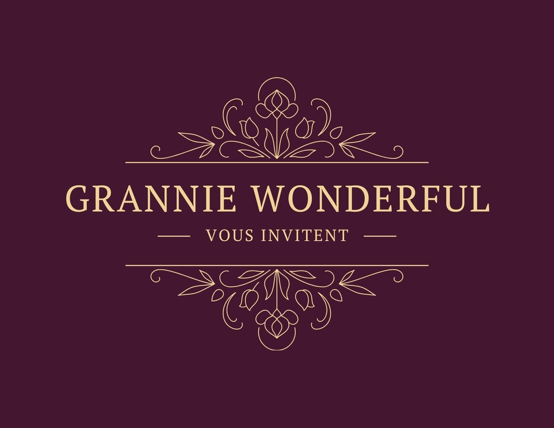 Grannie Wonderful, notre North Star