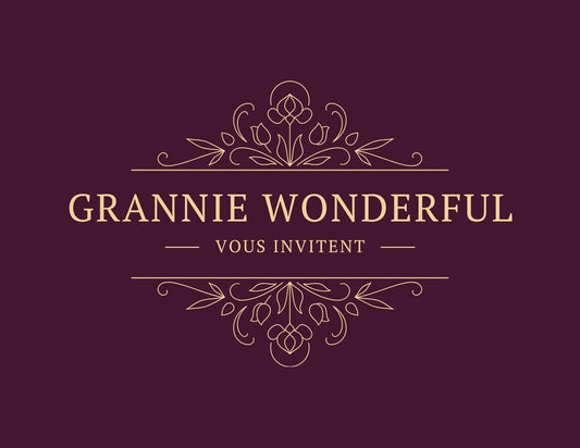 Grannie Wonderful, notre North Star