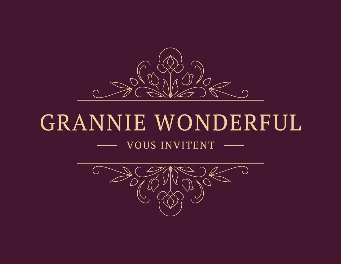Grannie Wonderful, notre North Star