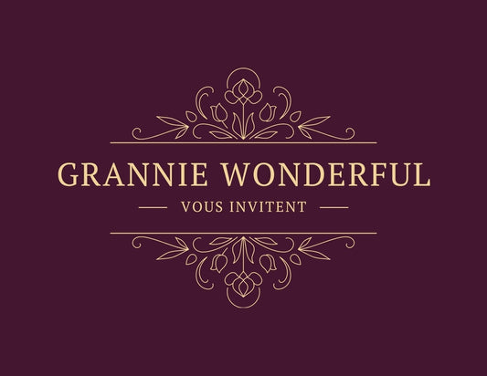 Grannie Wonderful, notre North Star