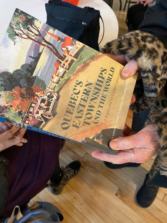 Waiting for Toula, Let us focus on Education and Vitality!