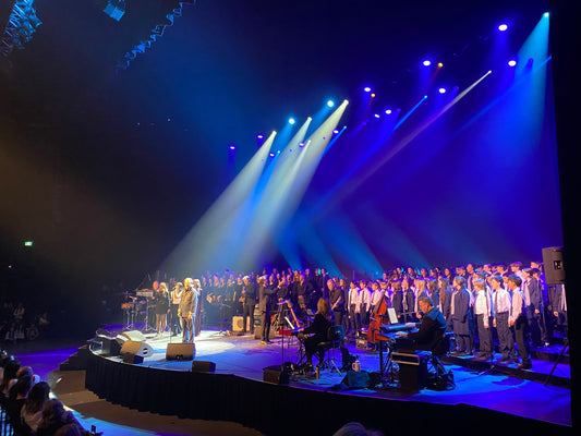 Rêve d'ado devenue adulte : Isabelle Boulay Scintillante !