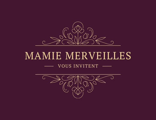 Mamie Merveilles, notre étoile polaire