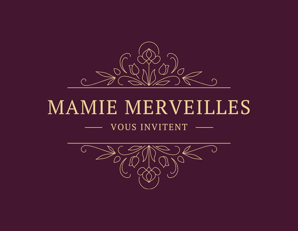 Mamie Merveilles & Grannie Wonderful
